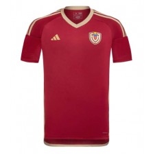 Venezuela Hemmatröja Copa America 2024 Korta ärmar